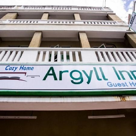 Argyll Inn George Town Buitenkant foto