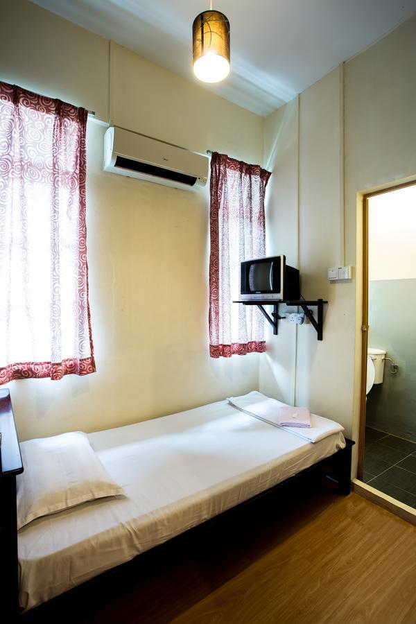 Argyll Inn George Town Buitenkant foto