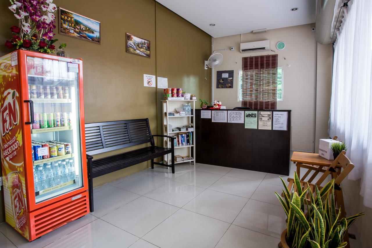 Argyll Inn George Town Buitenkant foto