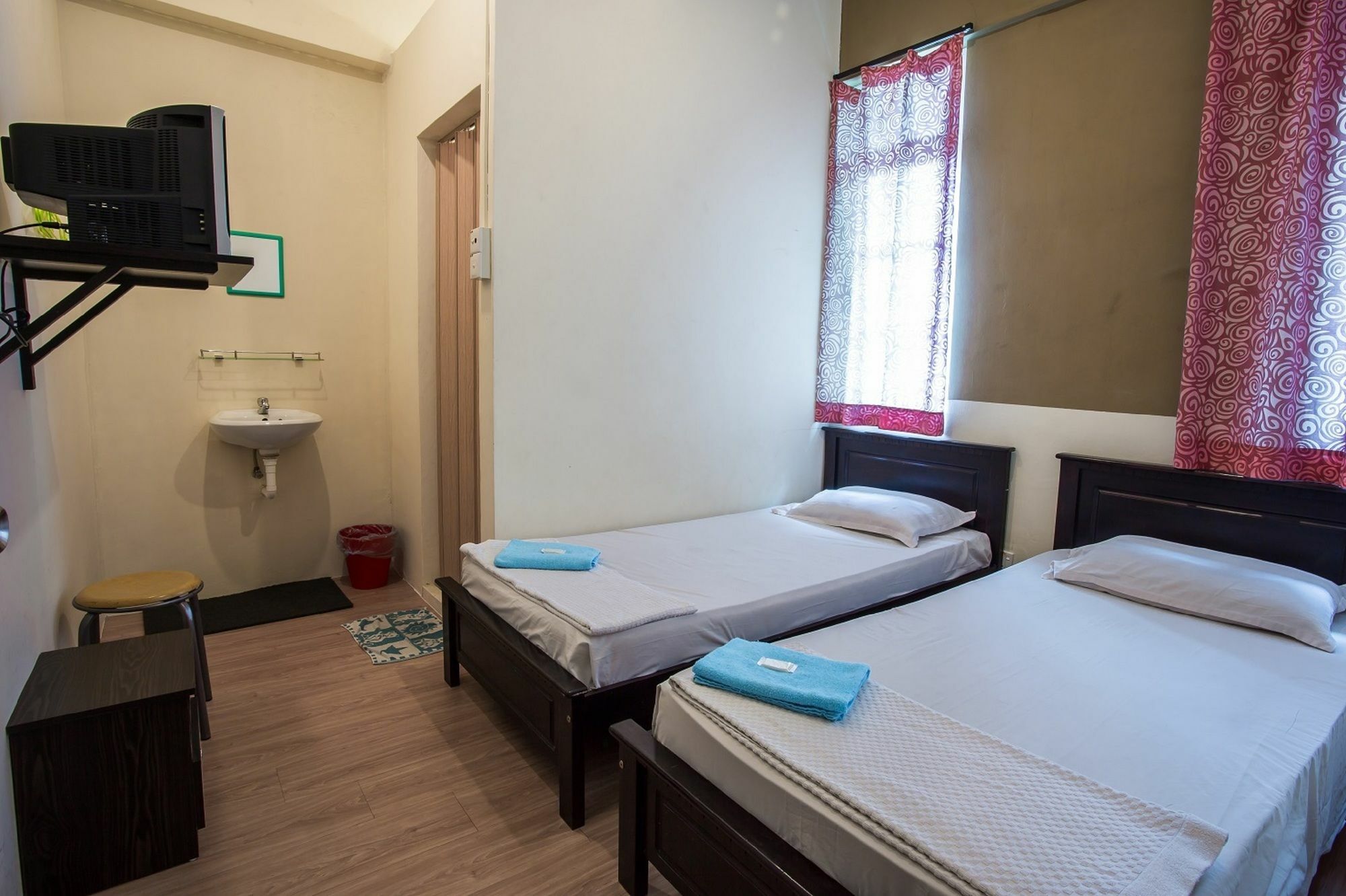 Argyll Inn George Town Buitenkant foto