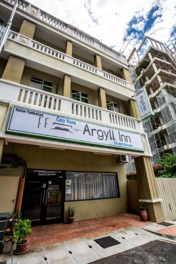 Argyll Inn George Town Buitenkant foto