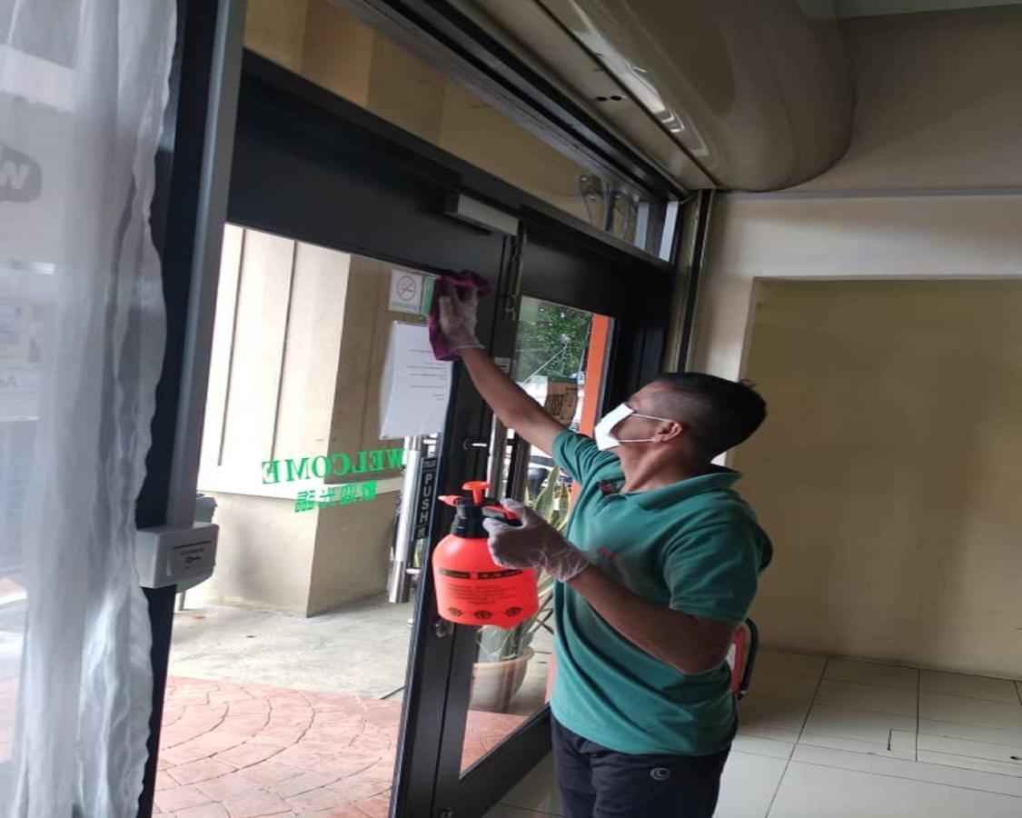 Argyll Inn George Town Buitenkant foto